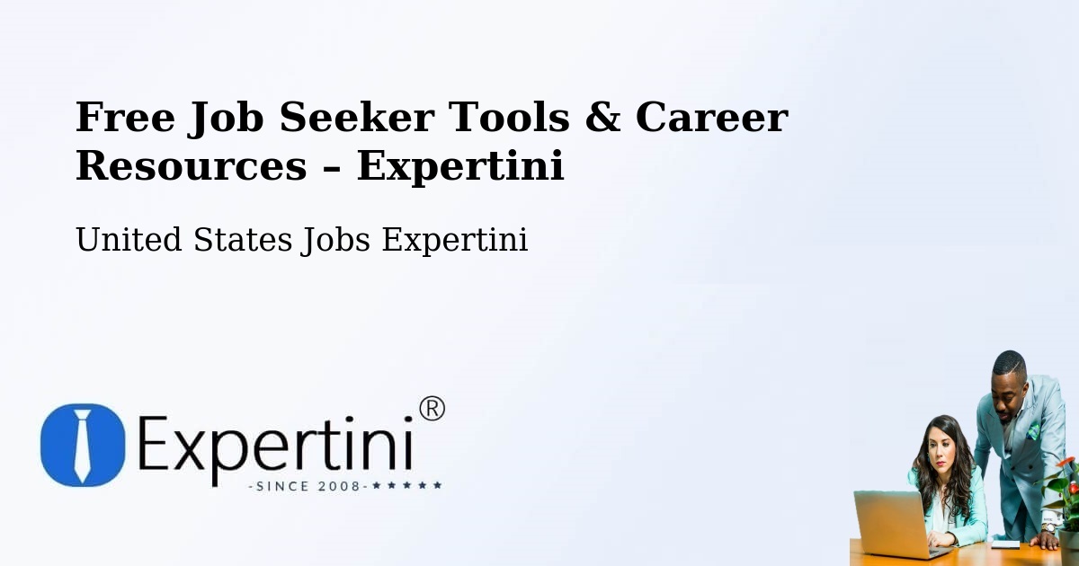 Free Job Seeker Tools & Career Resources – Hanover - Hanover, United States Jobs Expertini